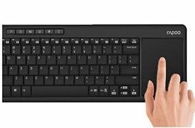 Bàn phím không dây Smart tivi Rapoo K2600