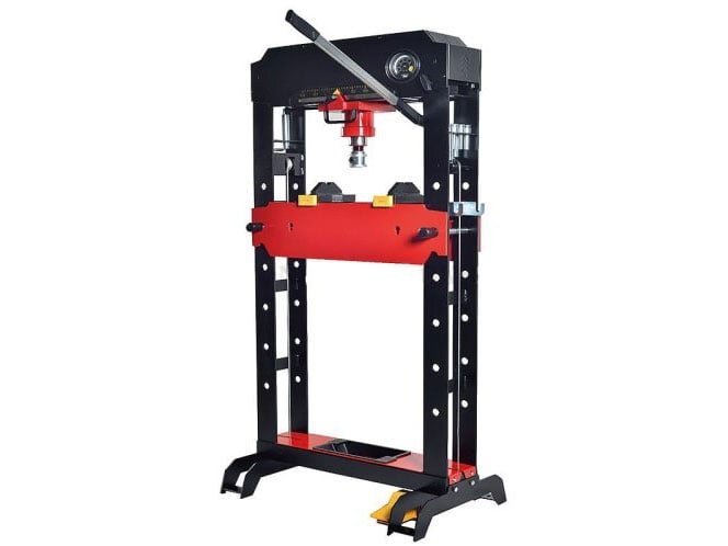 Máy ép thủy lực dùng tay và khí nén 50 tấn Torin TRSP50HAM Máy ép thủy lực dùng tay và khí nén 50 tấn Torin TRSP50HAM