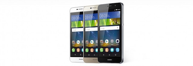 Điện thoại Huawei Y6 Pro