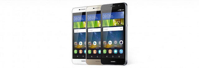 Điện thoại Huawei Y6 Pro
