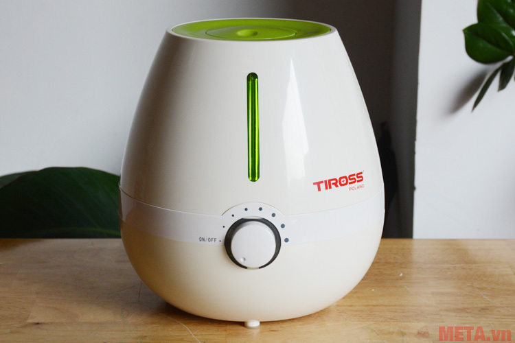 Máy tạo ẩm Tiross TS-840 4,5 lít Máy tạo ẩm Tiross TS-840 4,5 lít