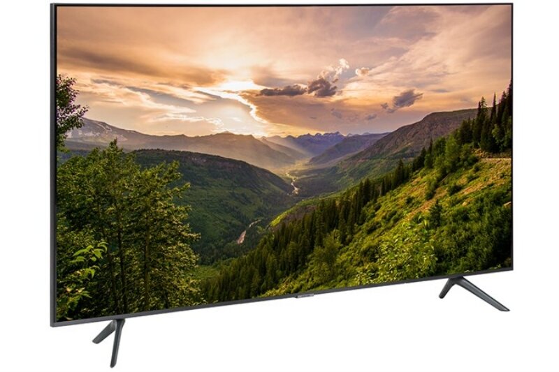 Smart Tivi Samsung 55 inch 4K 55TU8100
