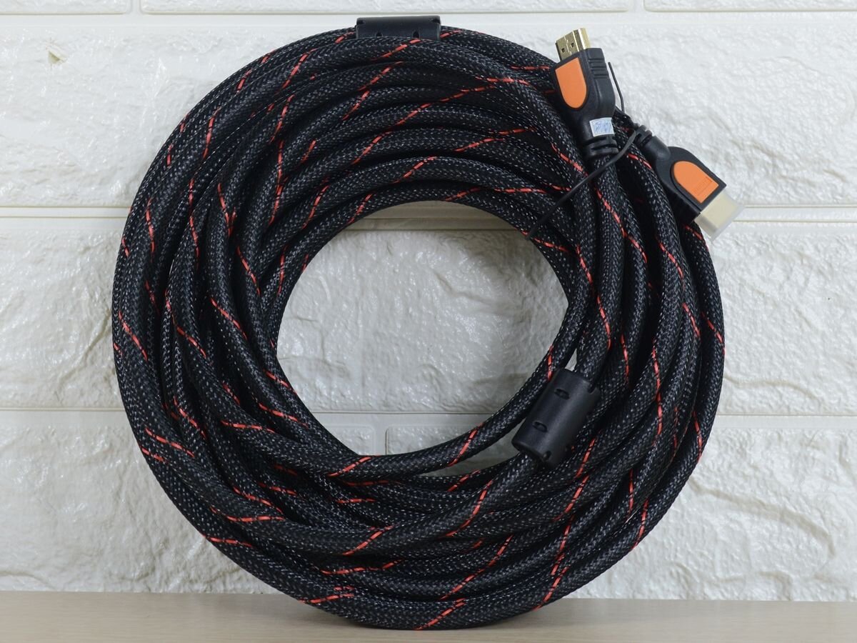 Dây cable HDMI Unitek dài 15m