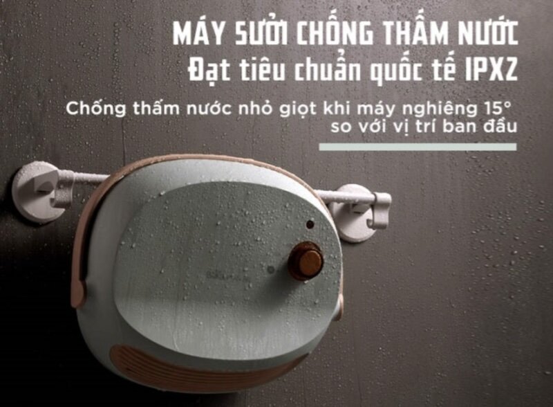 Ưu nhược điểm của máy sưởi Bear DNQ-A19B1 (Ảnh: bearvietnam).