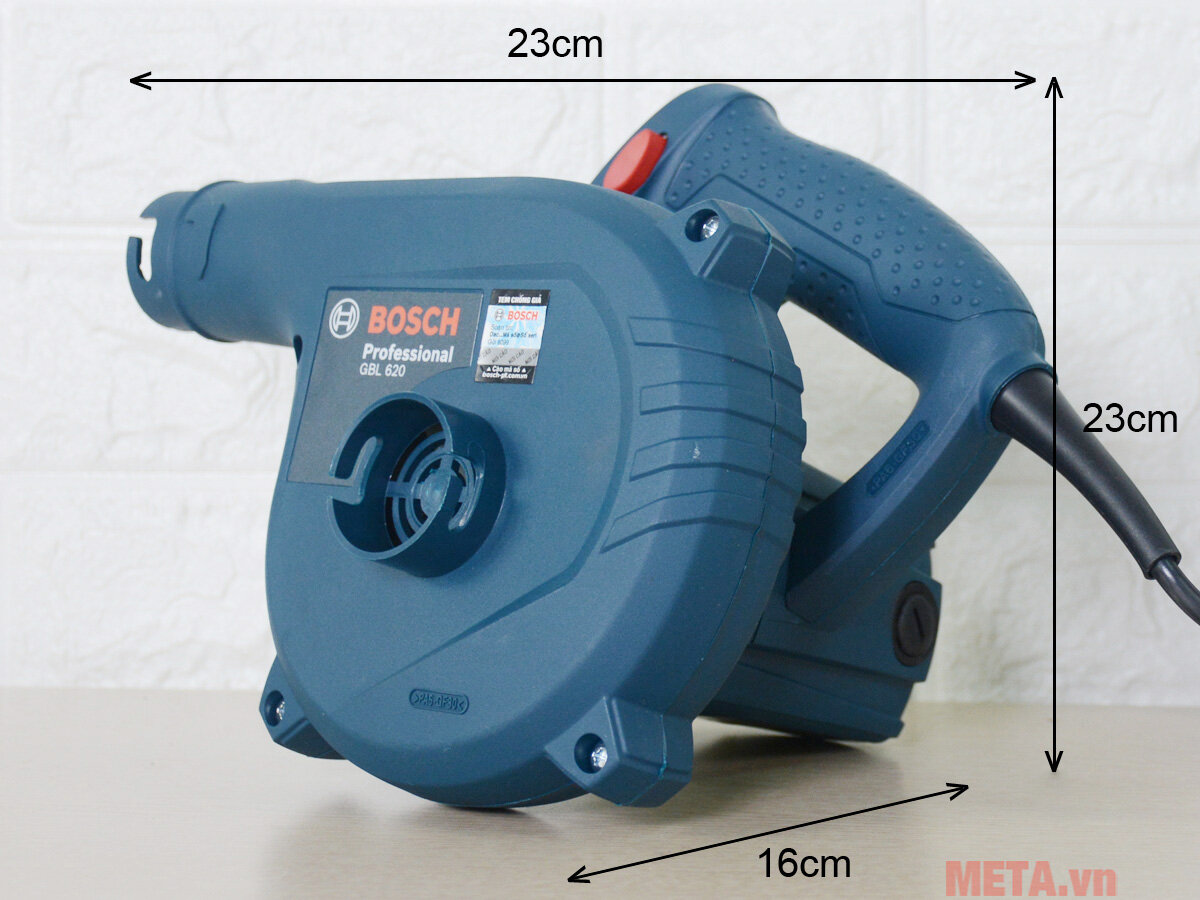 Máy thổi bụi Bosch GBL 620