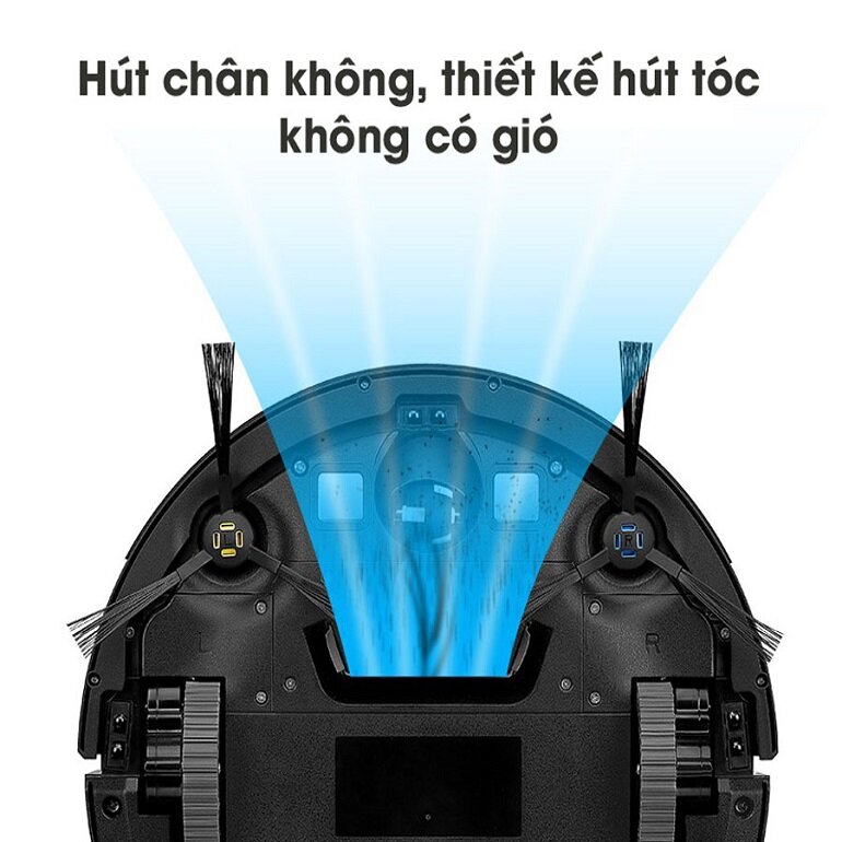 Robot hút bụi lau nhà ILIFE B5 Max