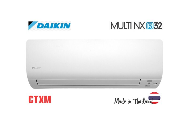 Điều hòa Daikin Inverter 12000 BTU 2 chiều CTXM35RVMV gas R-32