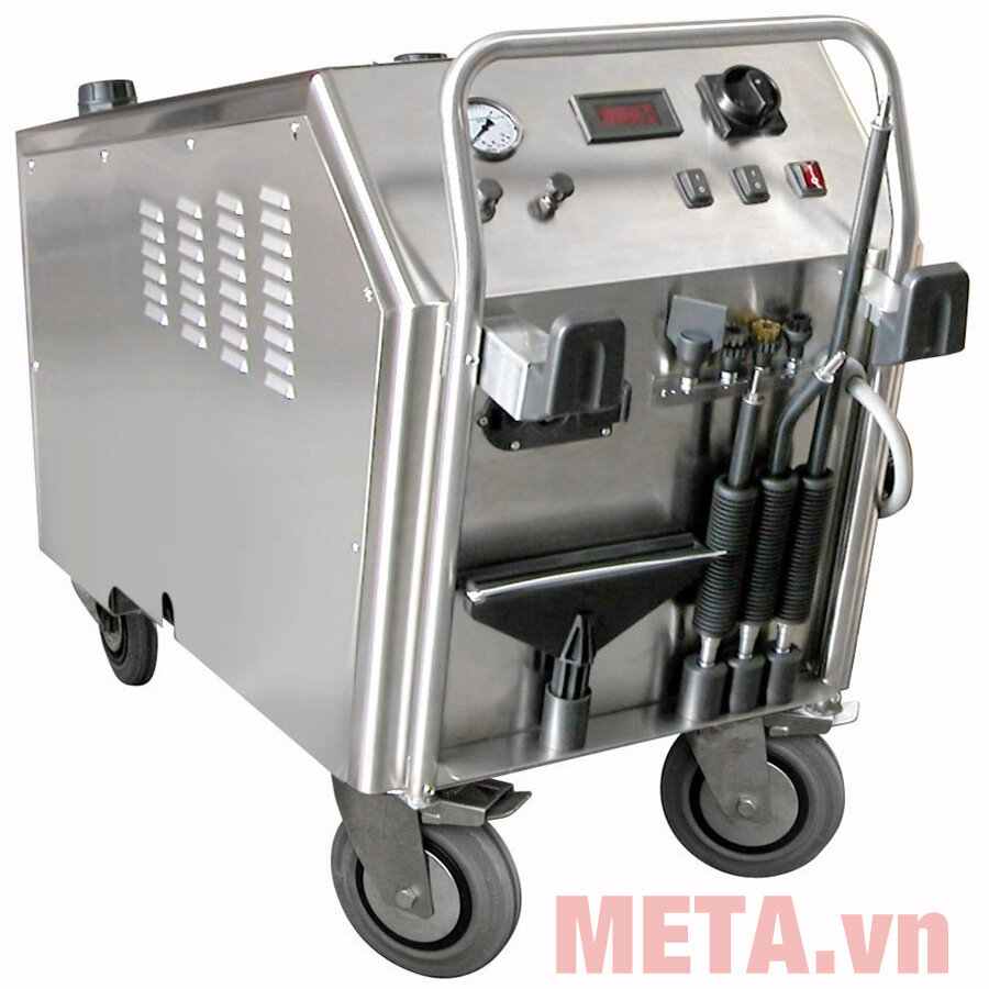 Máy rửa xe hơi nước nóng Lavor GV Vesuvio 18 Máy rửa xe hơi nước nóng Lavor GV Vesuvio 18