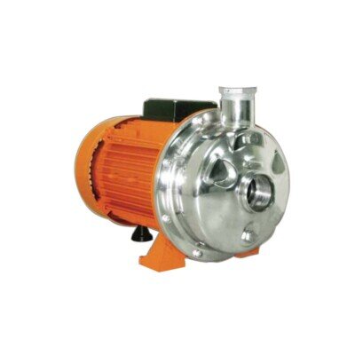 Bơm dân dụng trục ngang đầu inox (380V) APP SW-250ST