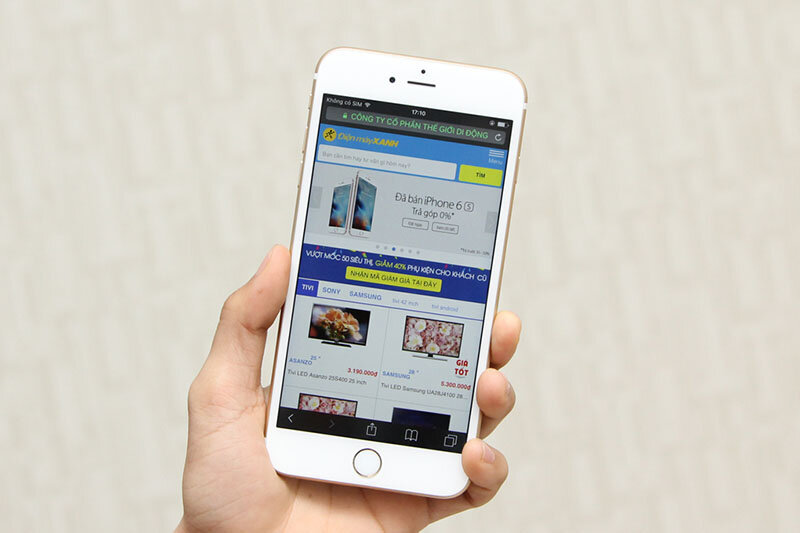 Điện thoại iPhone 6s Plus 32GB Điện thoại iPhone 6s Plus 32GB