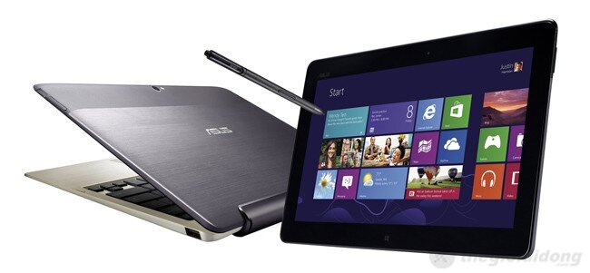 Máy tính bảng Asus Vivo Tab - 32GB/Wifi Máy tính bảng Asus Vivo Tab - 32GB/Wifi