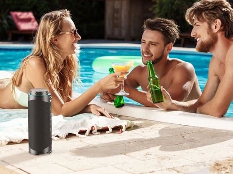 Tronsmart T7 thiết kế nhỏ gọn Tronsmart T7