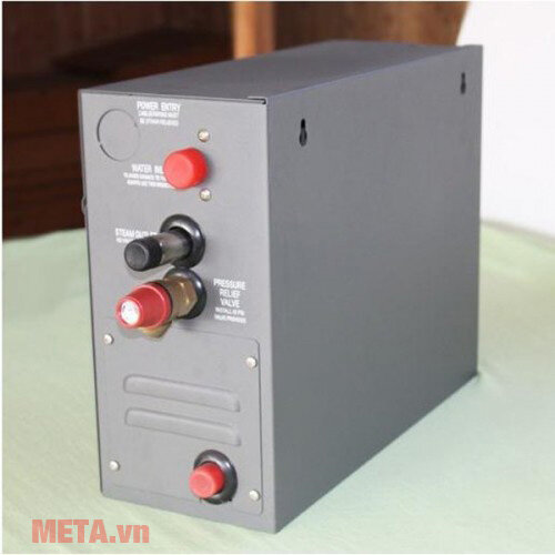 Máy xông hơi ướt Amazon AR 6C (6kW)