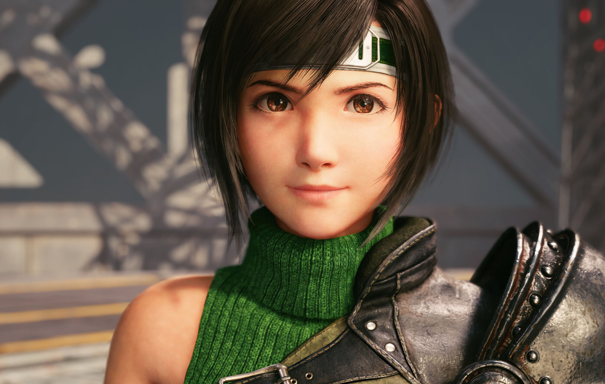 Đĩa game PS5 - Final Fantasy 7 Remake Intergrade - Asia 3