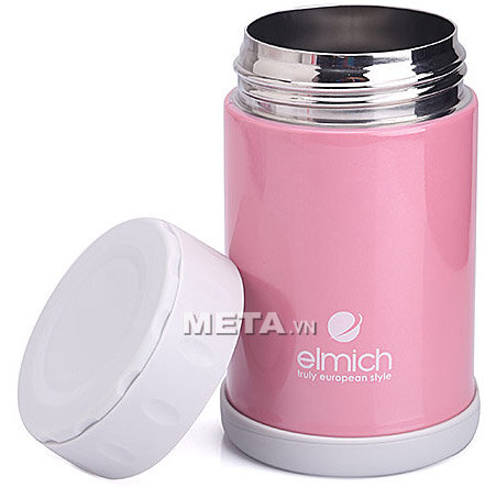 Bình đựng thức ăn hút chân không Elmich 500ml EL6844