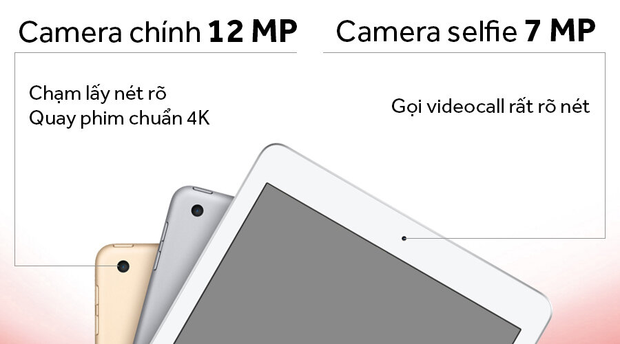 Máy tính bảng iPad Pro 10.5 inch Wifi Cellular 64GB (2017) Máy tính bảng iPad Pro 10.5 inch Wifi Cellular 64GB (2017)