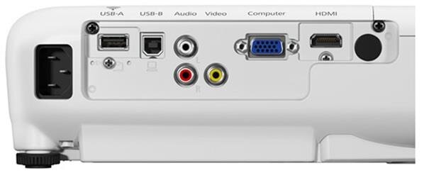 Máy chiếu EPSON EB-X05 -3300 Ansi