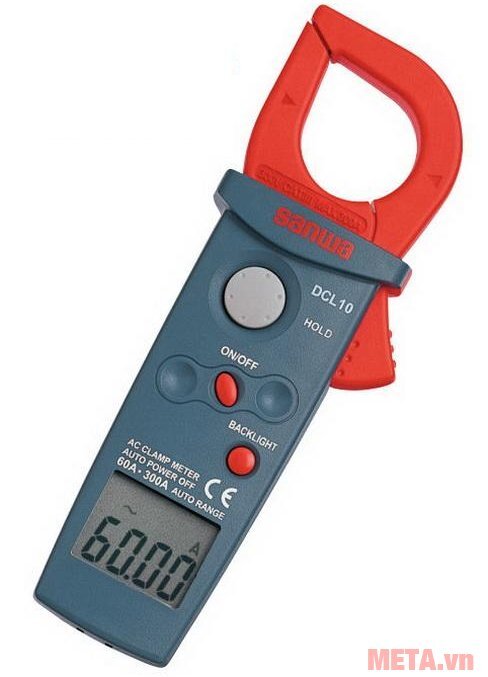 Ampe kìm Sanwa DCL10 Ampe kìm Sanwa DCL10