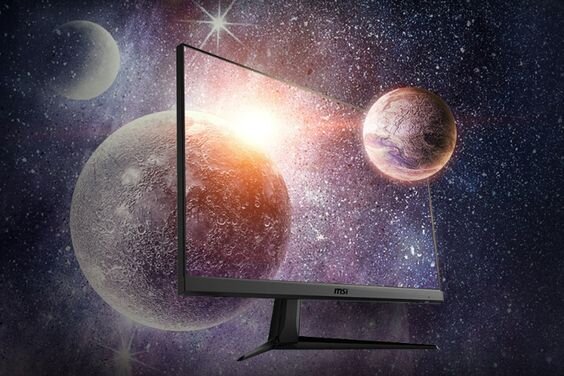 Màn hình MSI G2412V/23.8 inch 2