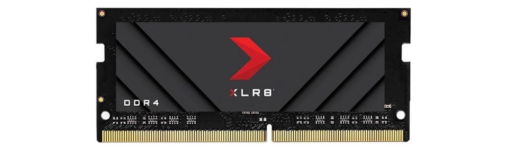 Ram Laptop PNY XLR8 (MN8GSD43200XR-RB) 8GB (1x8GB) DDR4 3200Mhz 