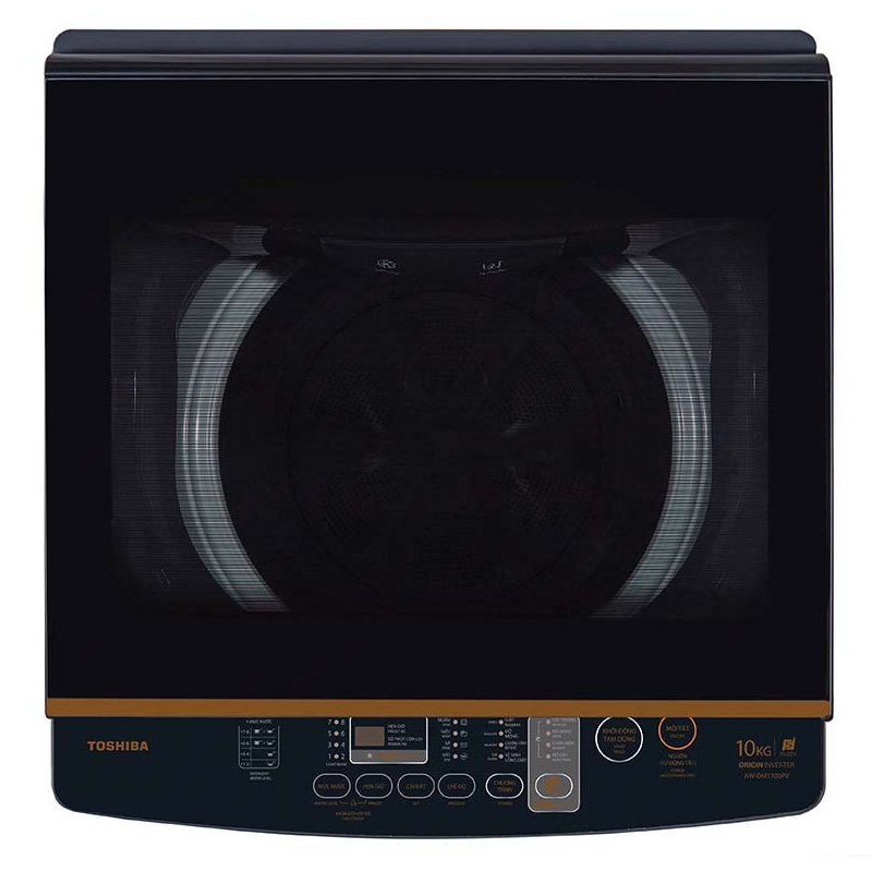 Máy giặt Toshiba 10kg AW-DM1100JV(MK) 4 Máy giặt Toshiba 10kg AW-DM1100JV(MK) khối lượng giặt lớn