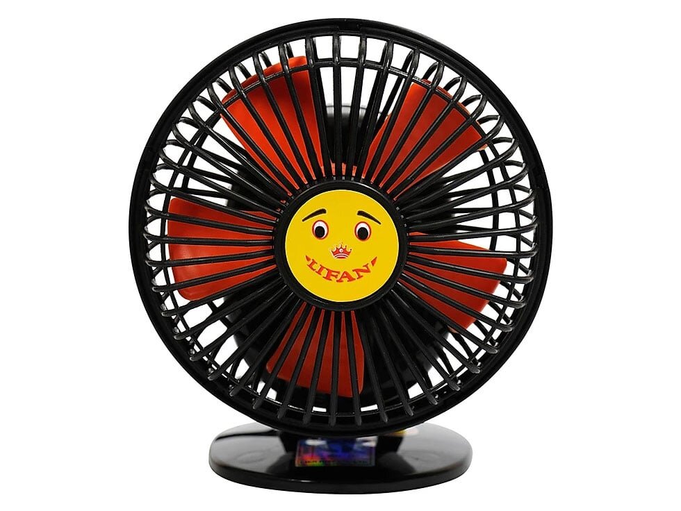 Quạt bàn mini GN-4 còn được trang bị 2 chế độ gió