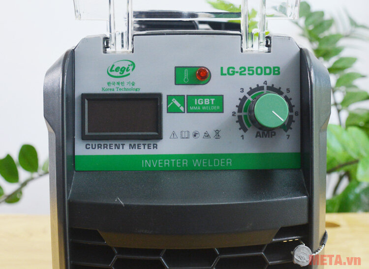 Máy hàn điện tử Legi LG-250DB