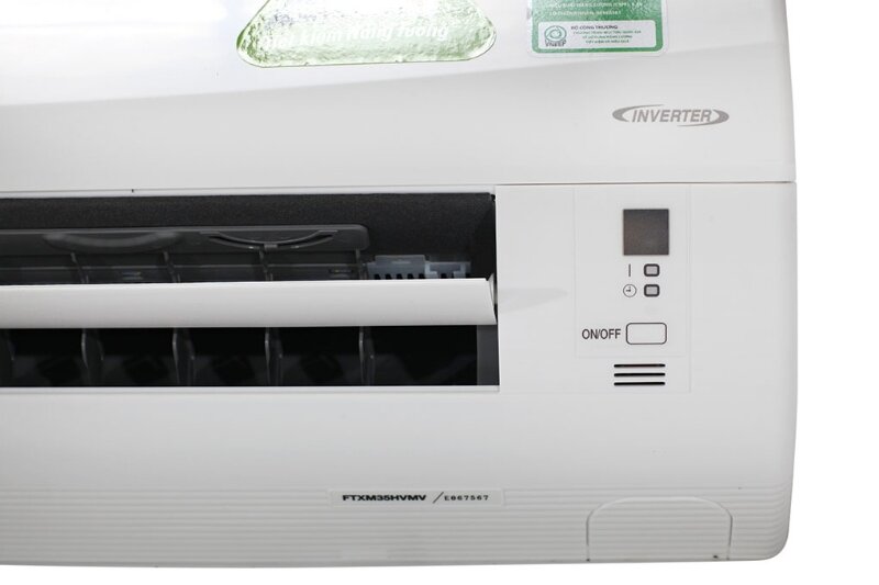 Máy lạnh inveter 2 chiều Daikin FTXM35HVMV  ngủ ngon
