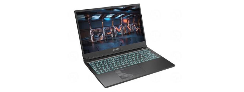 Laptop Gigabyte Gaming G5 (MF-E2VN313SH) (i5 12500H /16GB RAM/512GB SSD/RTX4050 6G/15.6 inch FHD 144Hz/Win 11/Đen)  2