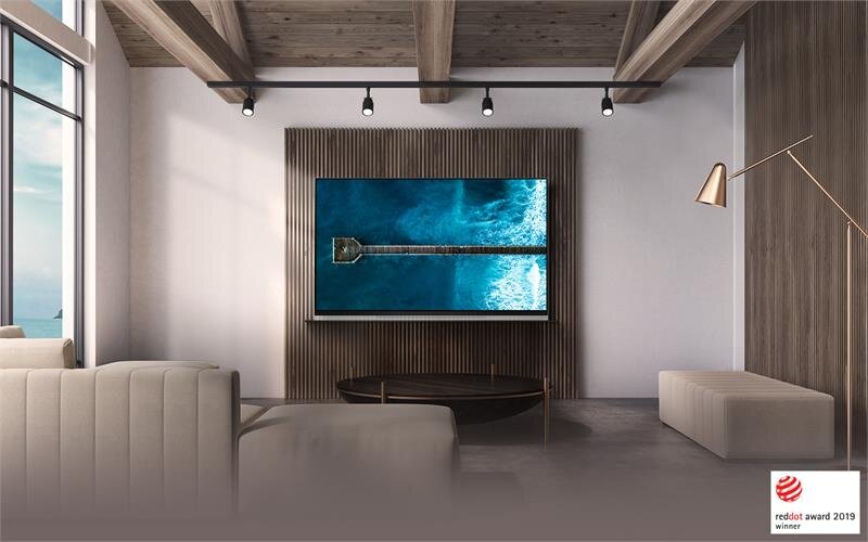 Smart Tivi OLED LG 55 inch 55E9PTA, 4K UHD, HDR