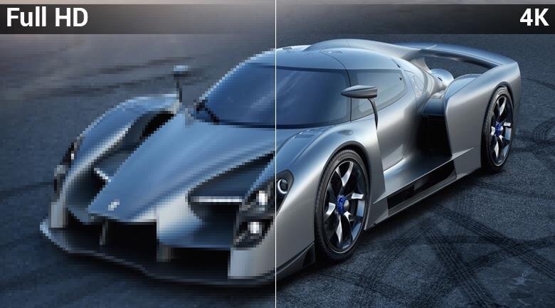 Tivi Smart LG 70UK6540PTA - 70 inch, Ultra HD 4K 3840 x 2160