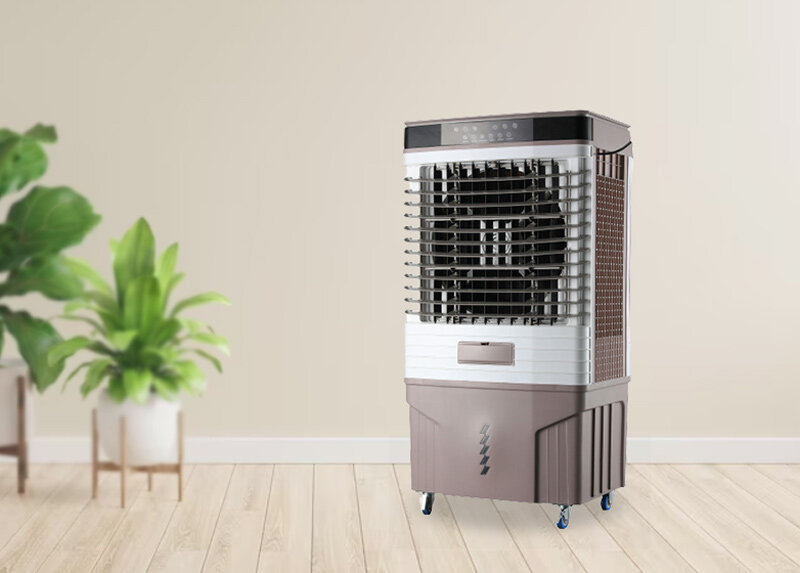 Máy làm mát Kangaroo KG50F74 kiểu dáng sang trọng