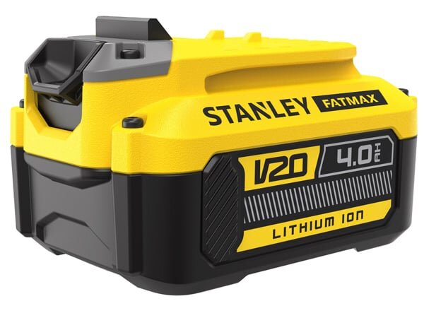 Pin 20V 4.0Ah Stanley SB204-KR Pin 20V 4.0Ah Stanley SB204-KR