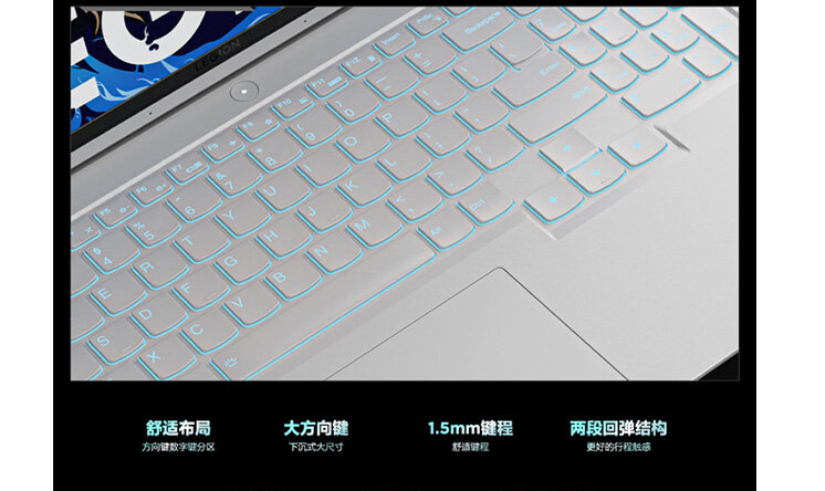 Laptop Lenovo Gaming Legion 5 15ACH6H 82JU00YWVN