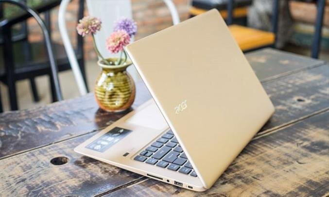 Laptop Acer Swift SF314-51-58CC (Core-i5 7200U Kaby Lake/ SSD 256GB)