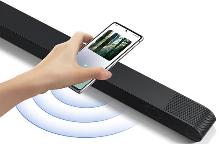 Loa thanh Samsung HW-S800B/XV