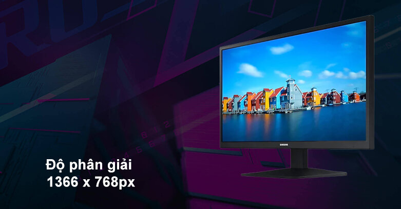 Màn hình LCD SAMSUNG 18.5