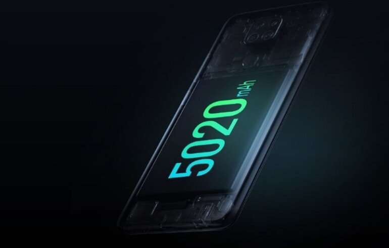 Điện thoại Xiaomi Redmi 10X 4G - 6GB RAM, 128GB, 6.53 inch