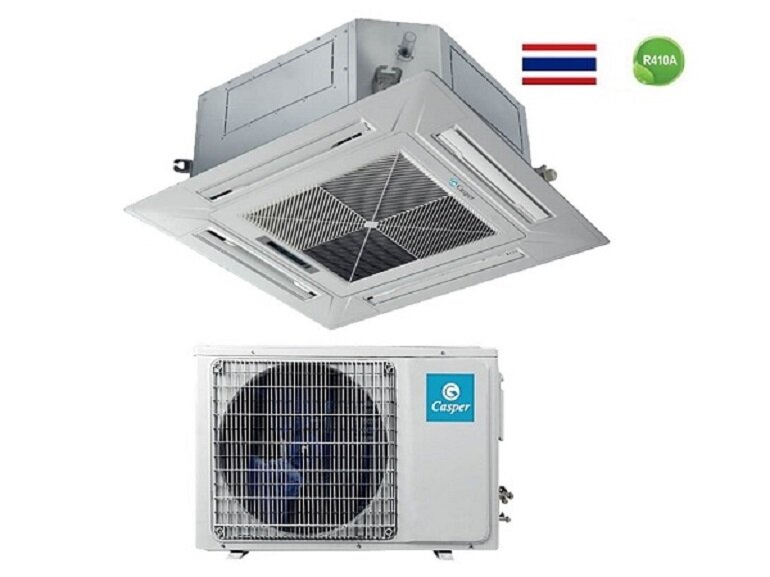 Điều hòa Casper 18000 BTU 1 chiều CC-18TL22 gas R-410A