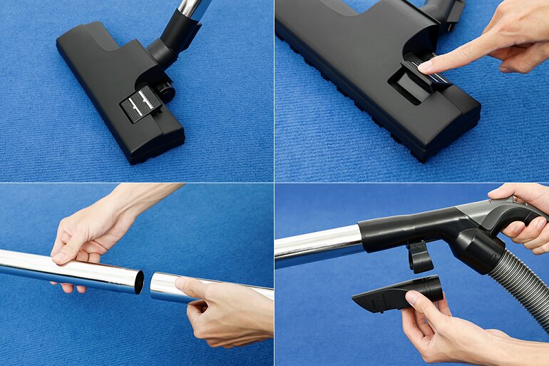 Máy hút bụi Panasonic MC-CL603GN49