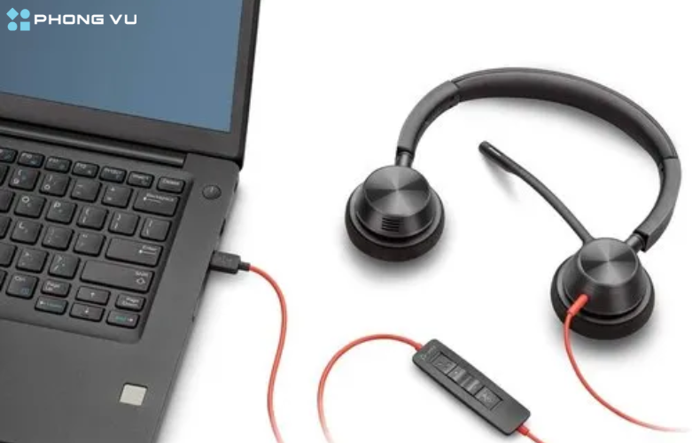 Kết nối linh hoạt với cổng USB-C/ USB-A và các phần mềm