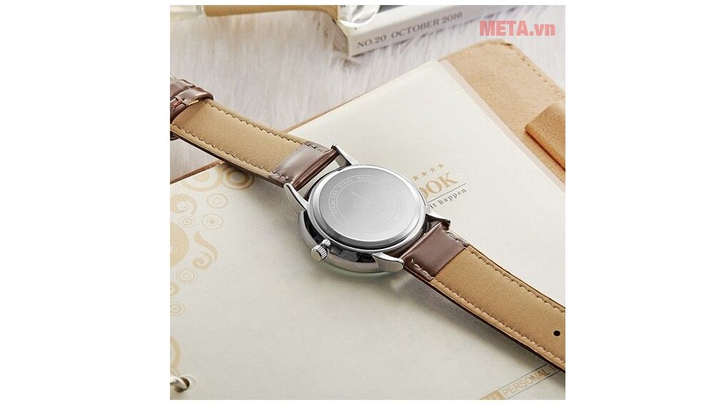 Đồng hồ nam chính hãng Shengke K8043G - 01