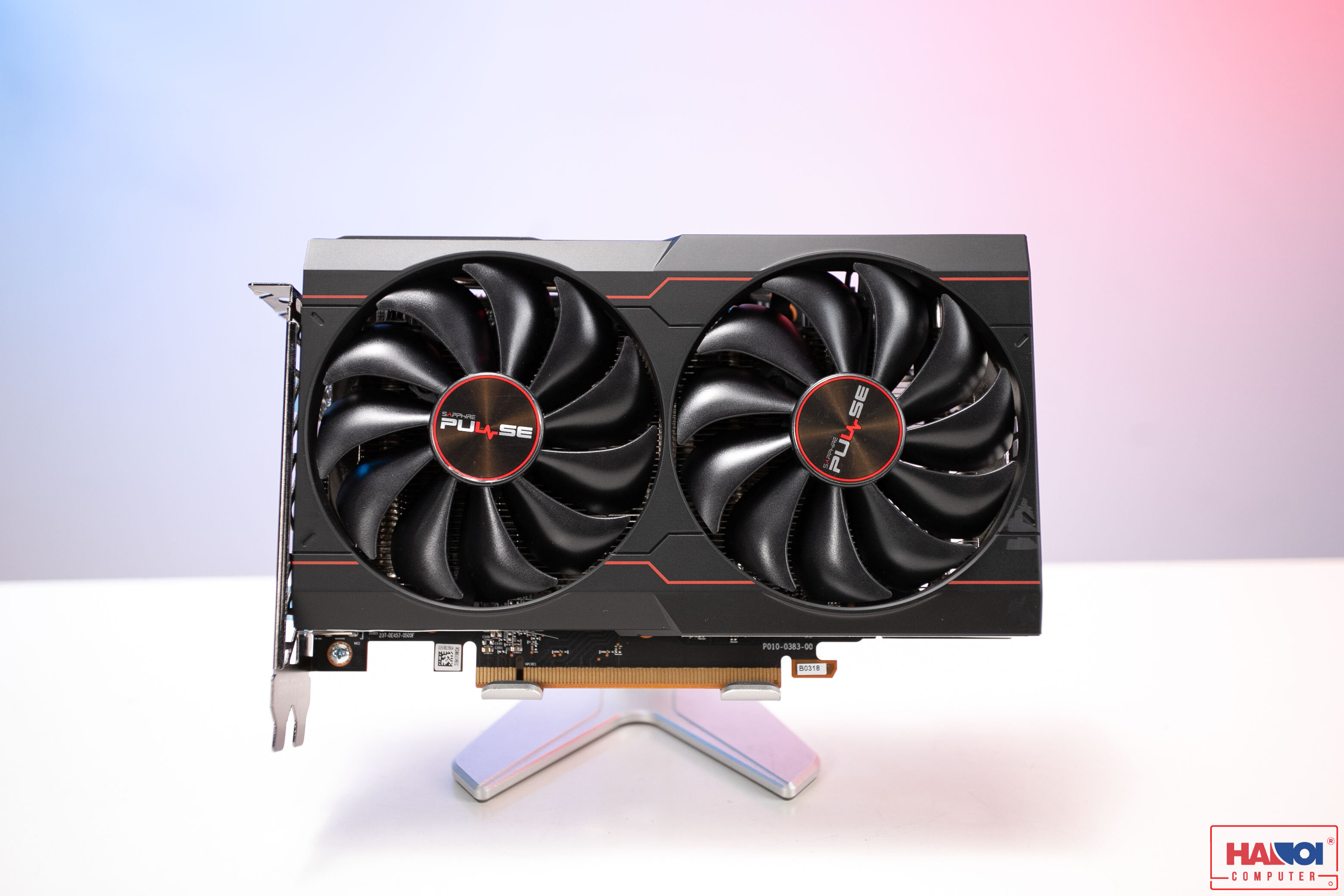 Card màn hình SAPPHIRE PULSE RX 6500 XT GAMING OC 4GB 