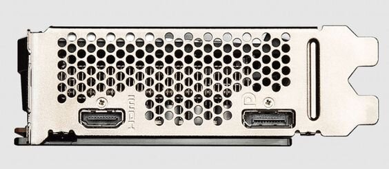 Card đồ hoạ MSI Radeon RX 6500 XT Mech 2X 4G OC (Ảnh 5)