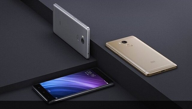 Điện thoại Xiaomi Redmi Note 4X Điện thoại Xiaomi Redmi Note 4X