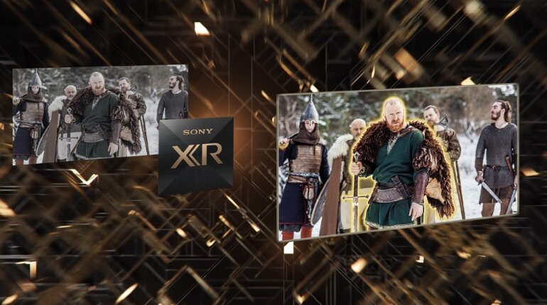 Smart Tivi Sony 85 inch 4K XR-85X90K