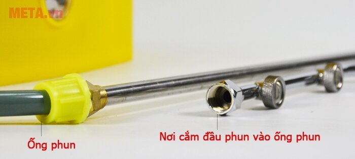 Bình xịt điện Oshima OS20