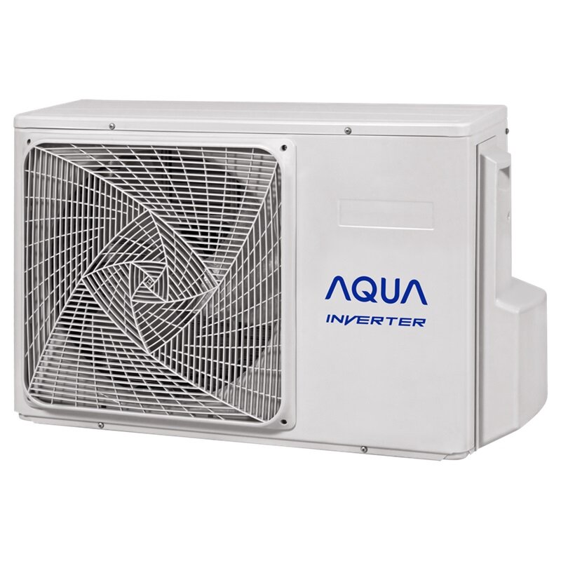  điều hòa Aqua inverter 9000 BTU AQA-KCRV9WGSB hút ẩm