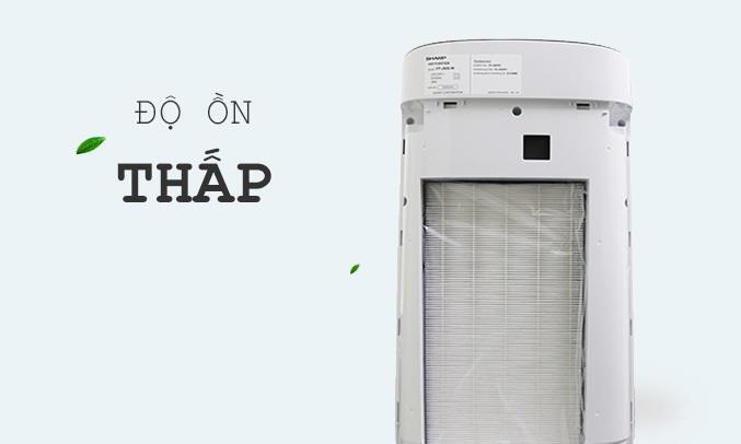 Máy lọc không khi Sharp FP-J60E-W Máy lọc không khi Sharp FP-J60E-W