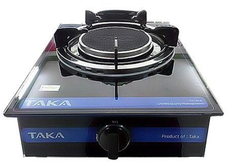 Bếp gas đơn hồng ngoại Taka TK-01B